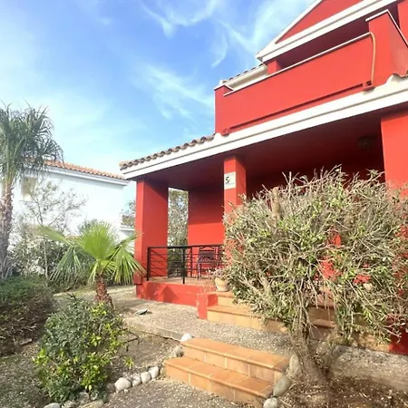 Calas De Roche Villa *