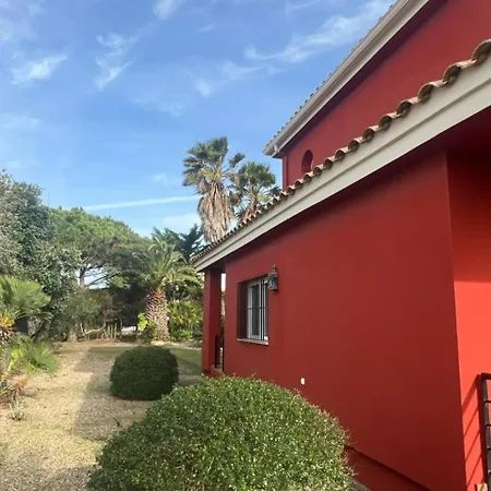 Calas De Roche Villa