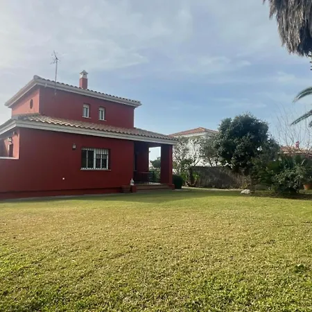 Villa Calas De Roche