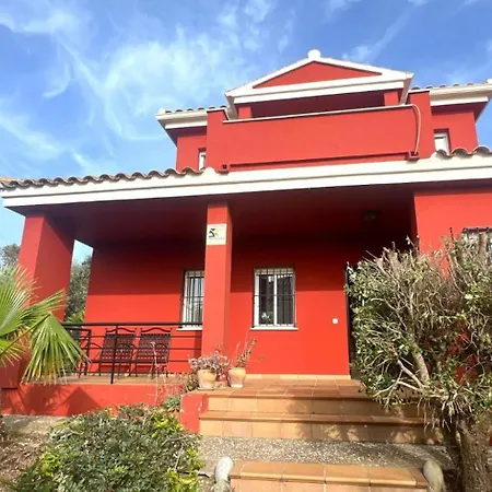 Calas De Roche Villa *